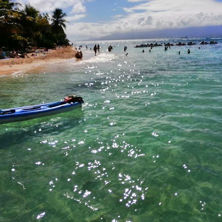 Location Proche Plage Le Gosier  Bagian luar foto